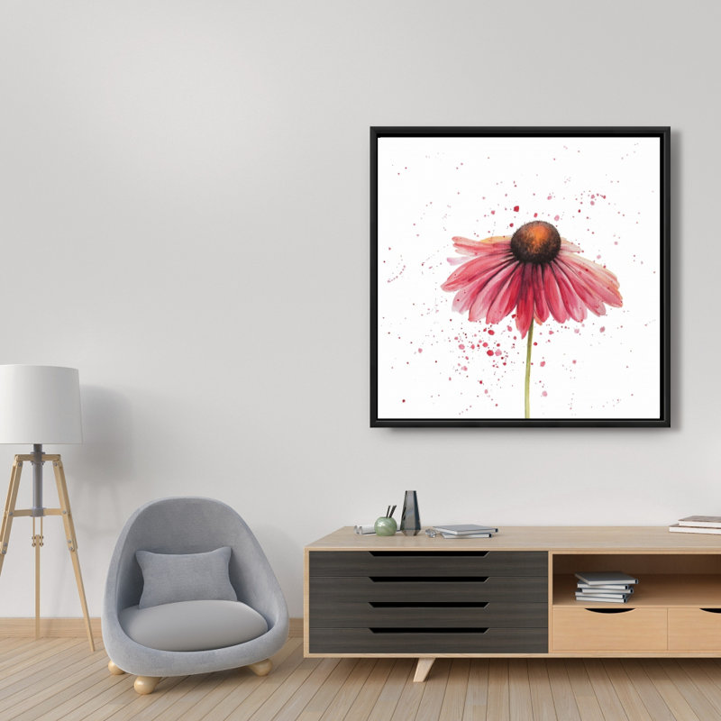 " Pink Daisy "