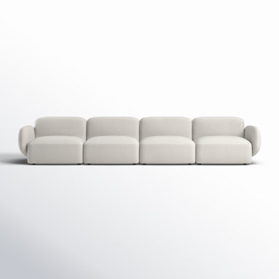 Isles 150'' Upholstered Sofa