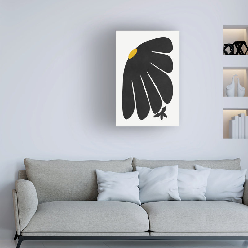 Art sur toile «Baisette Amini54», H 32 po x l 22 po