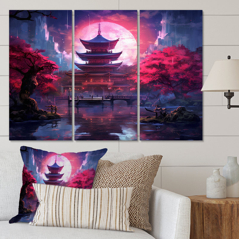 Cities & Countries Wall Decor on Metal