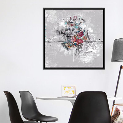 « autoroute dust », impression sur toile