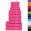 Towel Set 360 Gsm 100% Cotton-1175412616-1175412626