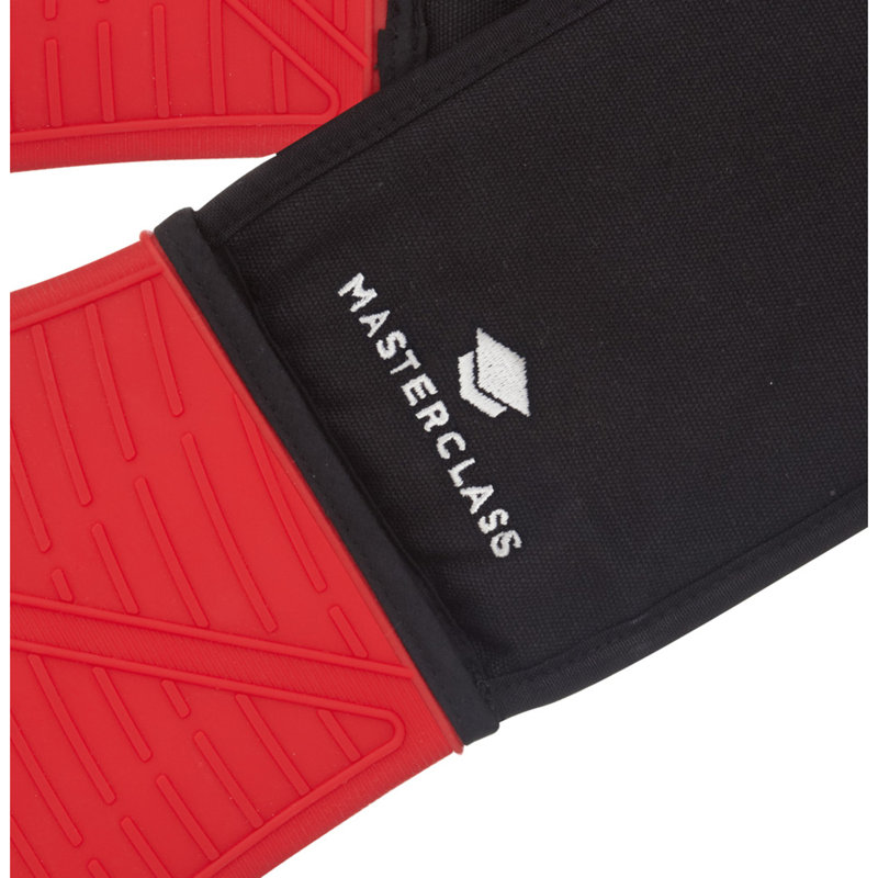 MasterClass Seamless Silicone Double Oven Glove