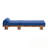 Lounge Chaise Set With Headrest and Retractable Side Tray-1009042208