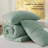 Bedsure Reversible Prewashed Comforter Set-110327129-105492095