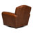 Elite Upholstered Swivel Armchair-97838819