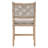 Zeiger 18.5'' H Fabric Upholstered Side Chair