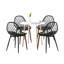 Emila 4 - Person Dining Set-1531381597-1539242080