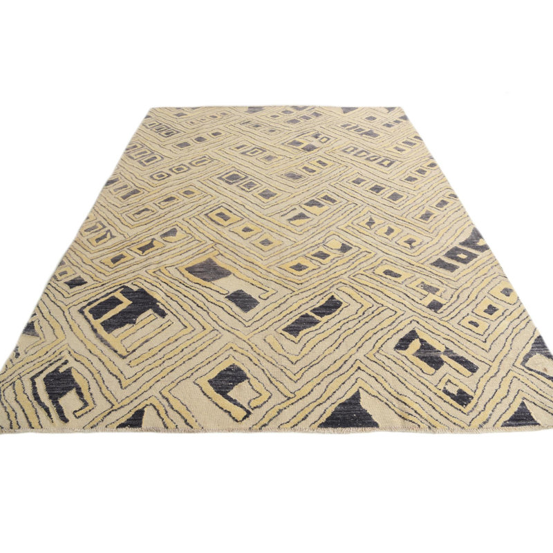 Tapis ivoire Judy