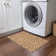 Washable Floral Indoor / Outdoor Rug