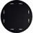 Bea Flat Wall Mirror