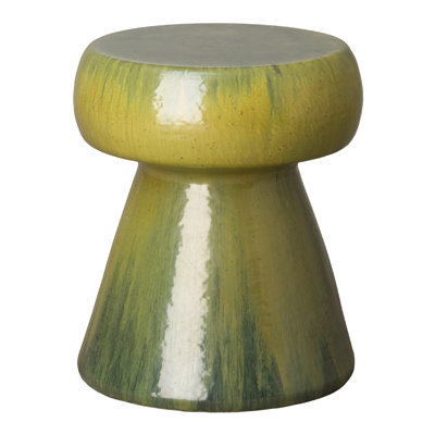 Lianette Ceramic Accent Stool