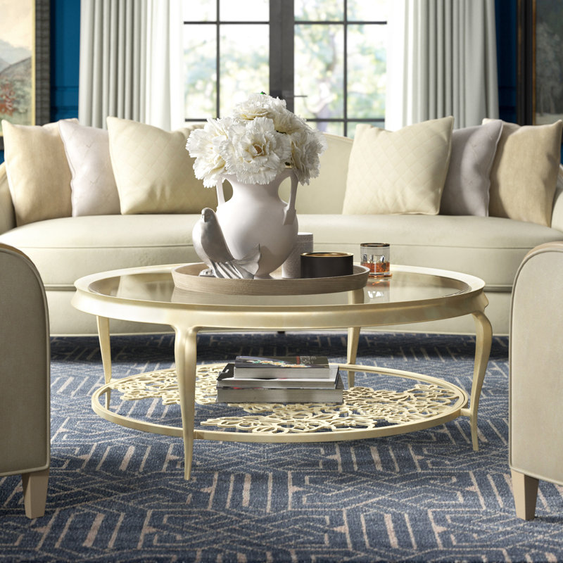Caracole Classic Coffee Table