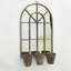 Walpole Metal Arch Mirror