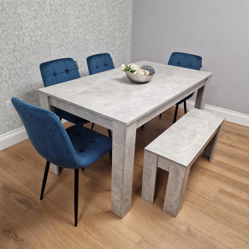6 - Person Dining Set