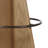 Vega Swivel Upholstered Counter Stool with Solid Wood Frame-897461607-880323717-938508346