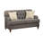 Niel 61" Charles of London Loveseat-524758423