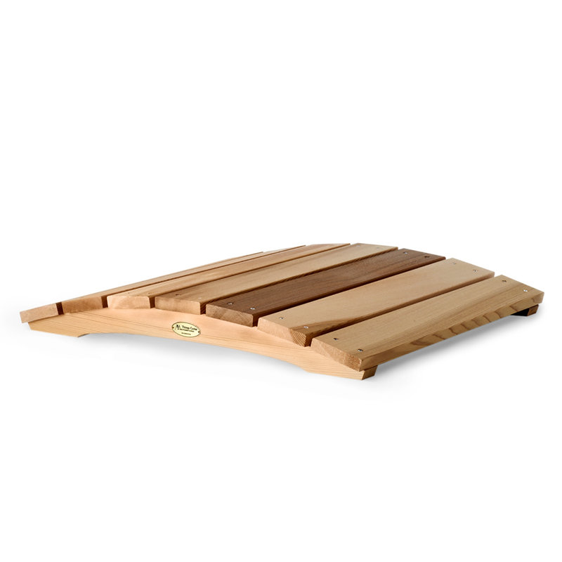 Cuadra Garden Bridge, 4" H x 24" W x 27" D