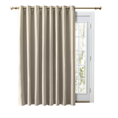 Ardelle Blackout Single Curtain Panel