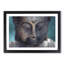 The Buddha in Abstract - Picture Frame Graphic Art Print-55735907-55735908