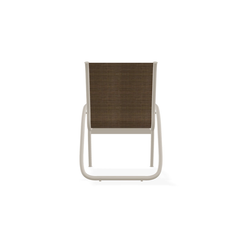 Fauteuil de patio Gardenella, Performance de l'écorce, Désert texturé