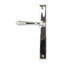 Reeded Slimline Lever Latch Set-51983628