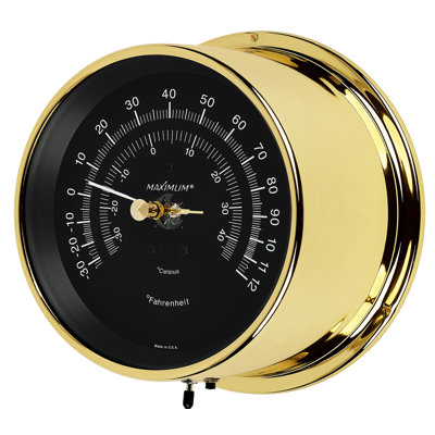 Mini-Max Remote-Reading Thermometer