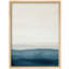 Reproduction d'art encadrée abstraite pour décoration intérieure moderne - 8 po x 10 po-116561112-116561110