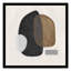Art mural Inola Neutral Stones III-119728520-82897089