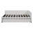 Bed Frame, Upholstered Daybed With Trundle-707301419-707301417