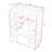 78-inch Walk-in Wood Greenhouse with 4 Skylights, 2 Folding Shelves, Anti-Fall Protection-114011590