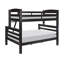Hannahrae Kids Twin Over Full Bunk Bed-1162153241