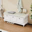 Banc de rangement Humdan-318725242