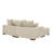 Riejanne 3 - Piece Upholstered Sectional