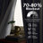Romelia Saki Print Room Darkening Grommet Curtain Panel-770756991-795183426