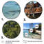 Bateau à Krabis White Sands Paradise I - plage, art mural-216766254-216766255