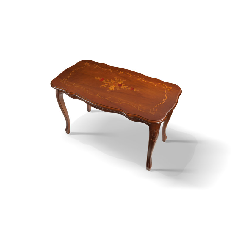 Brodbeck Four Leg Coffee Table