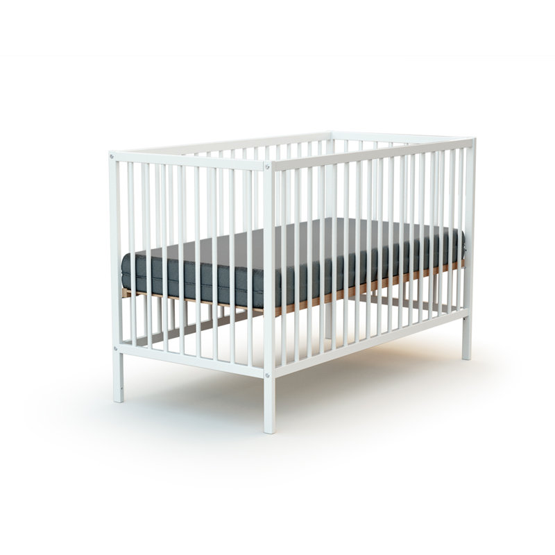 Imogene Nursery Furniture Set, White