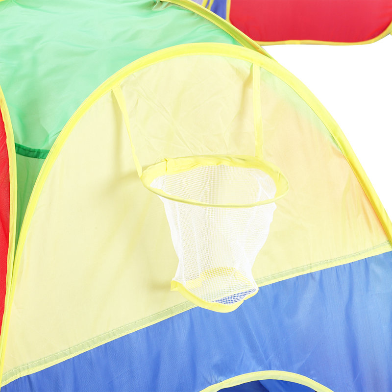 Gutirrez Freeport Park 270cm W x 260cm D Polyester Play Tent