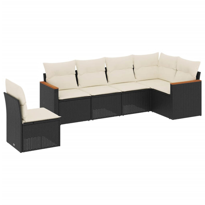 Vidaxl Garden Sofa Set