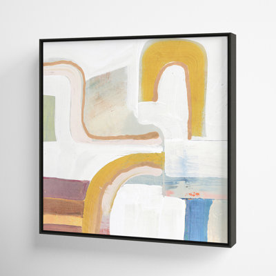 Copeland "Together Again I" Painting by Cartissi