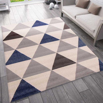 Vorodan Hand Woven Area Rug