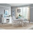 Allerone Round with Solid Wood Base Dining Table-86452509