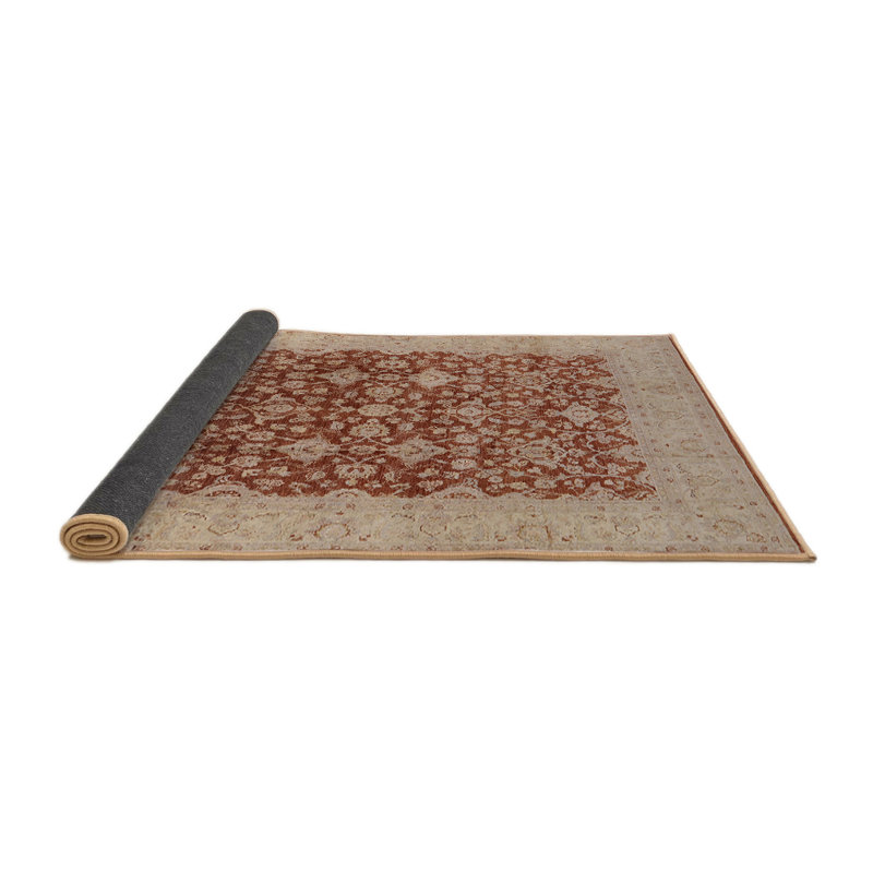 Rikwin Oriental Indoor Rug, Round 6'