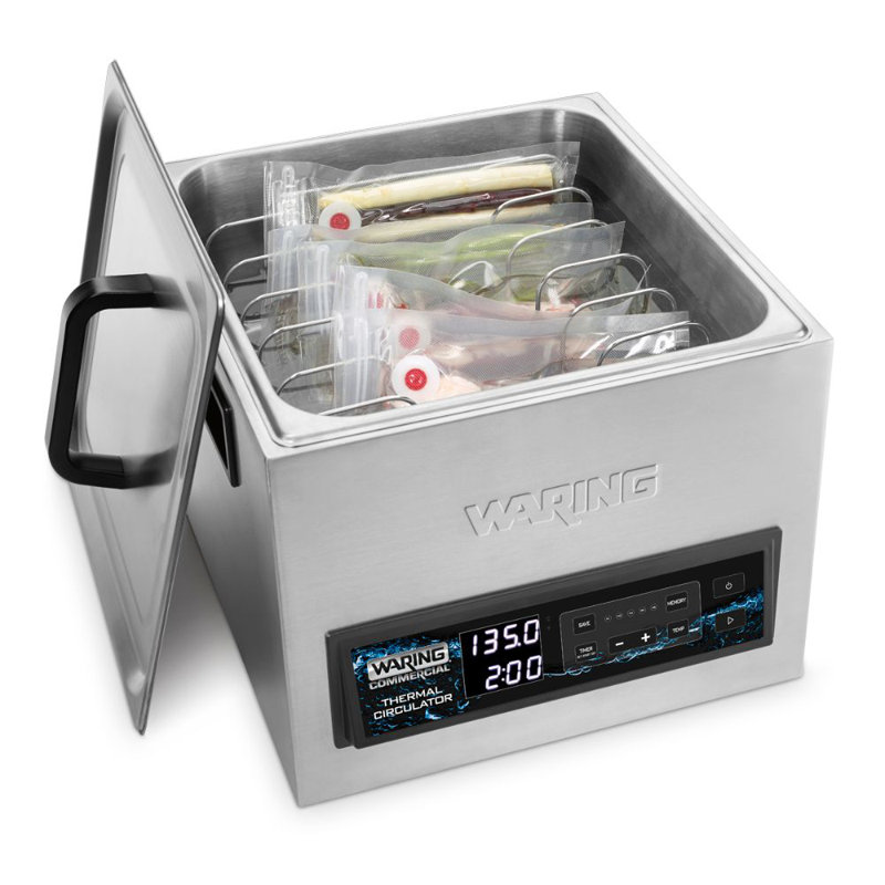 Waring 16.91 Qt. Electric Sous Vide Machine