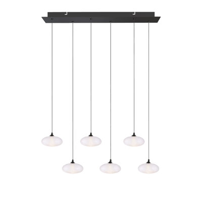 Alvie 6 - Light Cluster Pendant
