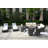 Areefa 10 - Person Patio Conversation Set with Cushions
