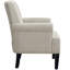 Fauteuil l 29 po en polyester-1462975325