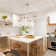 Adalgiso 6 - Light Modern Linear Chandelier