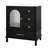 Bathroom Vanity With Sink, Free Standing Single Vanity With 3 Storage Drawers-1548052926